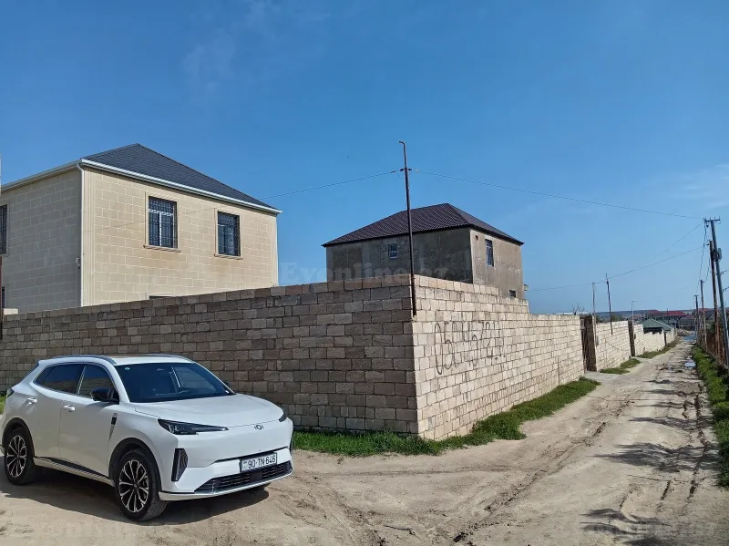 Satılır Torpaq 5 sot Abşeron r. - şəkil 12