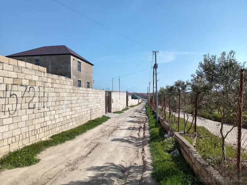 Satılır Torpaq 5 sot Abşeron r. - şəkil 13
