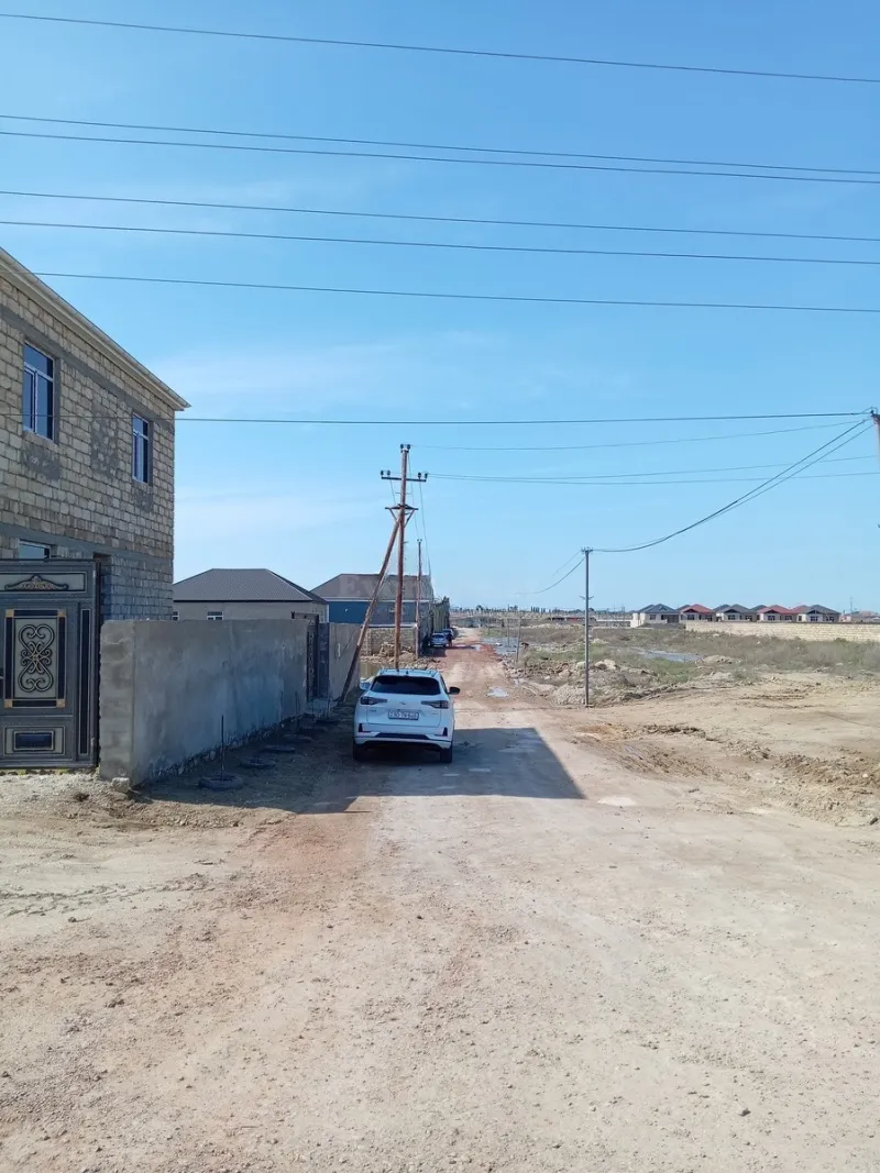 Satılır Torpaq 5 sot Abşeron r. - şəkil 15
