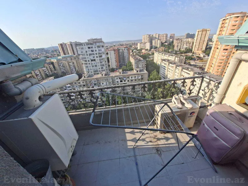 Satılır 3 otaqlı Mənzil Yeni tikili 76 m² Azadlıq prospekti m. - şəkil 9