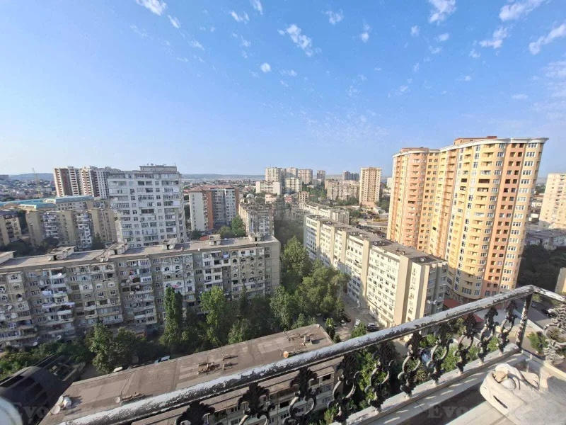 Satılır 3 otaqlı Mənzil Yeni tikili 76 m² Azadlıq prospekti m. - şəkil 10