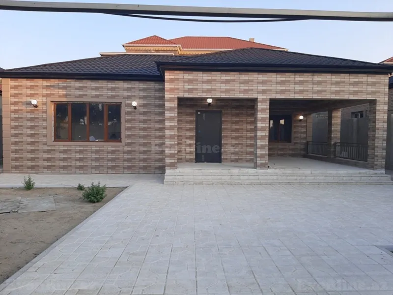 3 otaqlı Həyət evi 100 m² Görədil Satılır