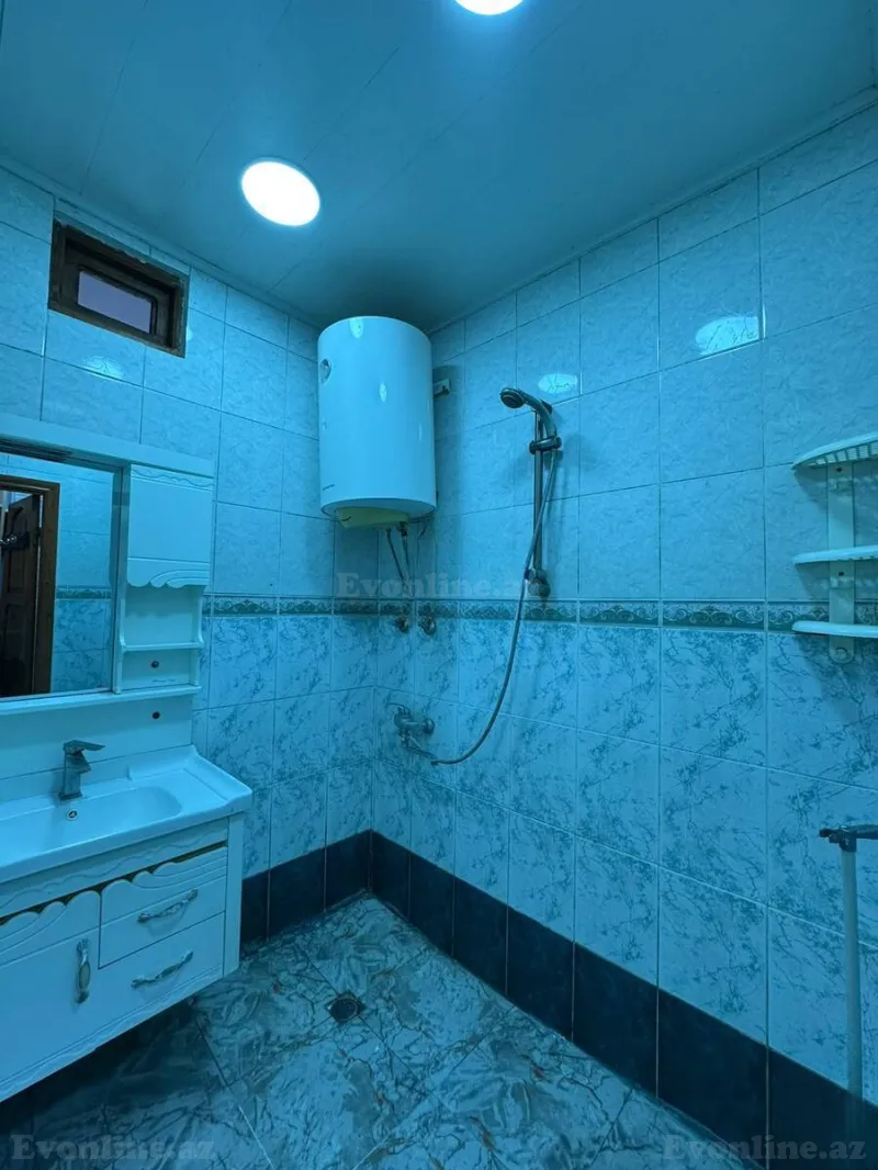 Satılır 3 otaqlı Mənzil Köhnə tikili 60 m² Memar Əcəmi m. - şəkil 9