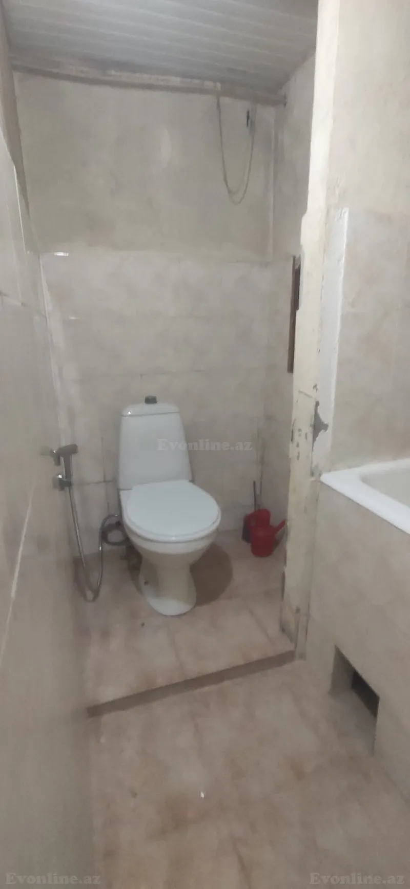Kirayə verilir 1 otaqlı Mənzil Köhnə tikili 35 m² Memar Əcəmi m. - şəkil 5