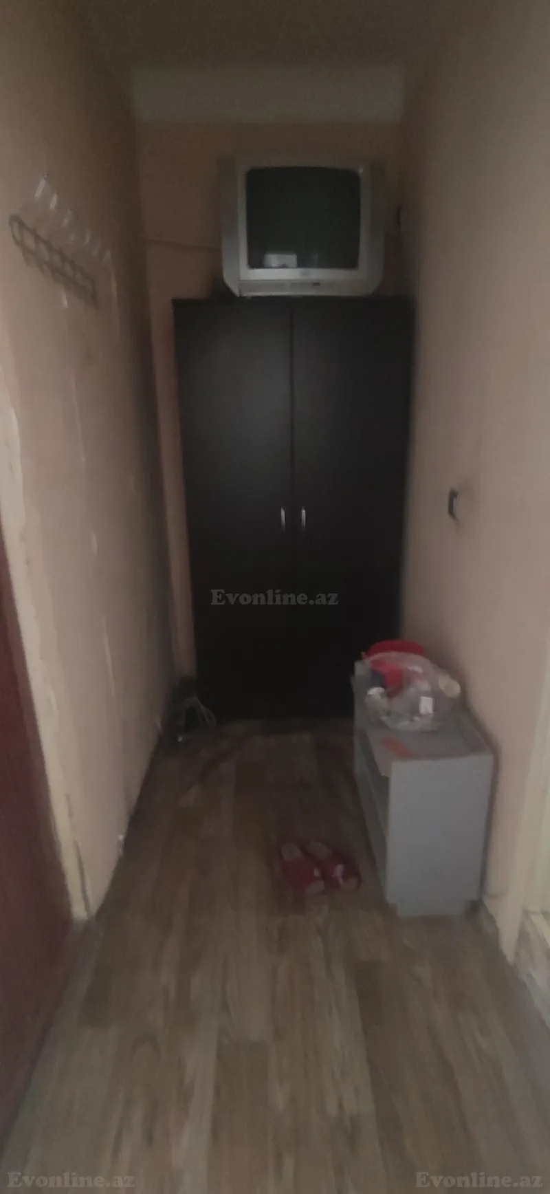 Kirayə verilir 1 otaqlı Mənzil Köhnə tikili 35 m² Memar Əcəmi m. - şəkil 6