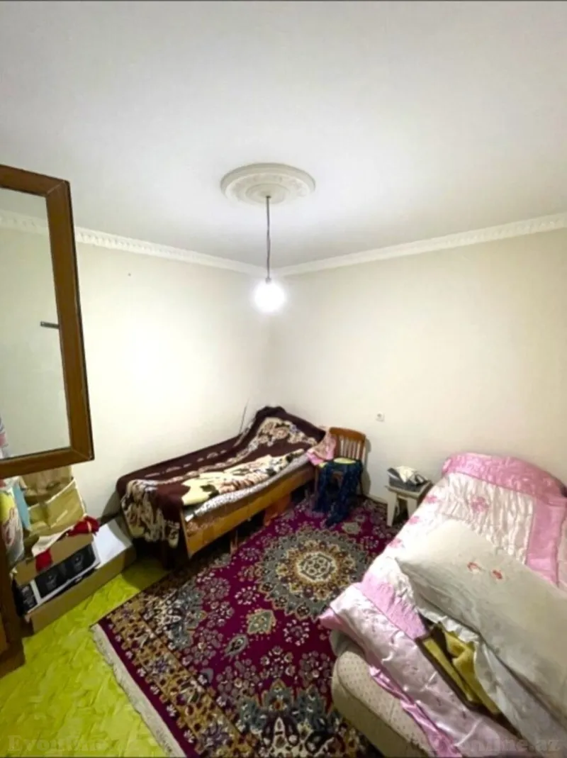 Satılır 2 otaqlı Mənzil Köhnə tikili 83 m² Sahil m. - şəkil 5