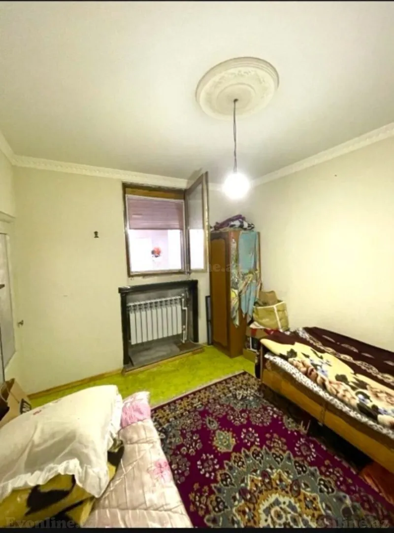 Satılır 2 otaqlı Mənzil Köhnə tikili 83 m² Sahil m. - şəkil 6