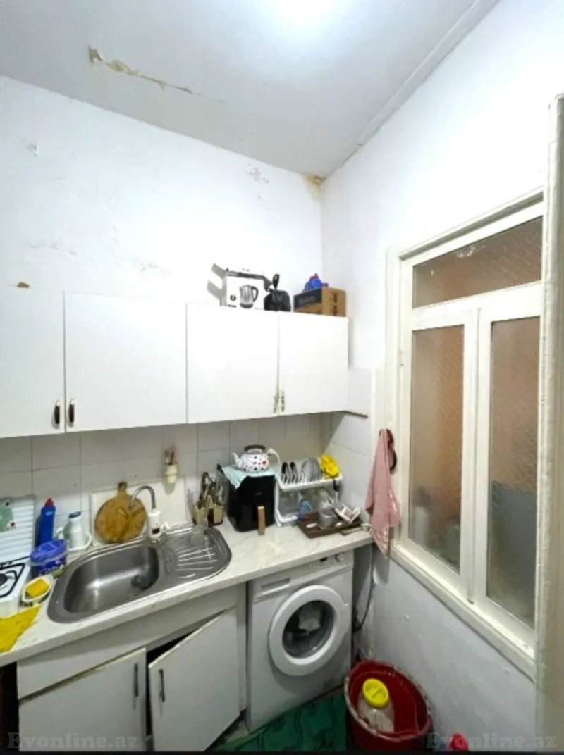 Satılır 2 otaqlı Mənzil Köhnə tikili 83 m² Sahil m. - şəkil 7