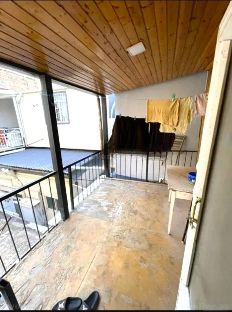 Satılır 2 otaqlı Mənzil Köhnə tikili 83 m² Sahil m. - şəkil 10