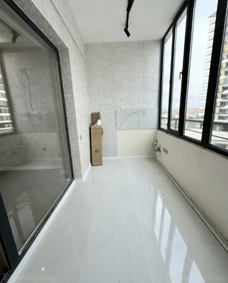 Satılır 2 otaqlı Mənzil Yeni tikili 72 m² Biləcəri - şəkil 4