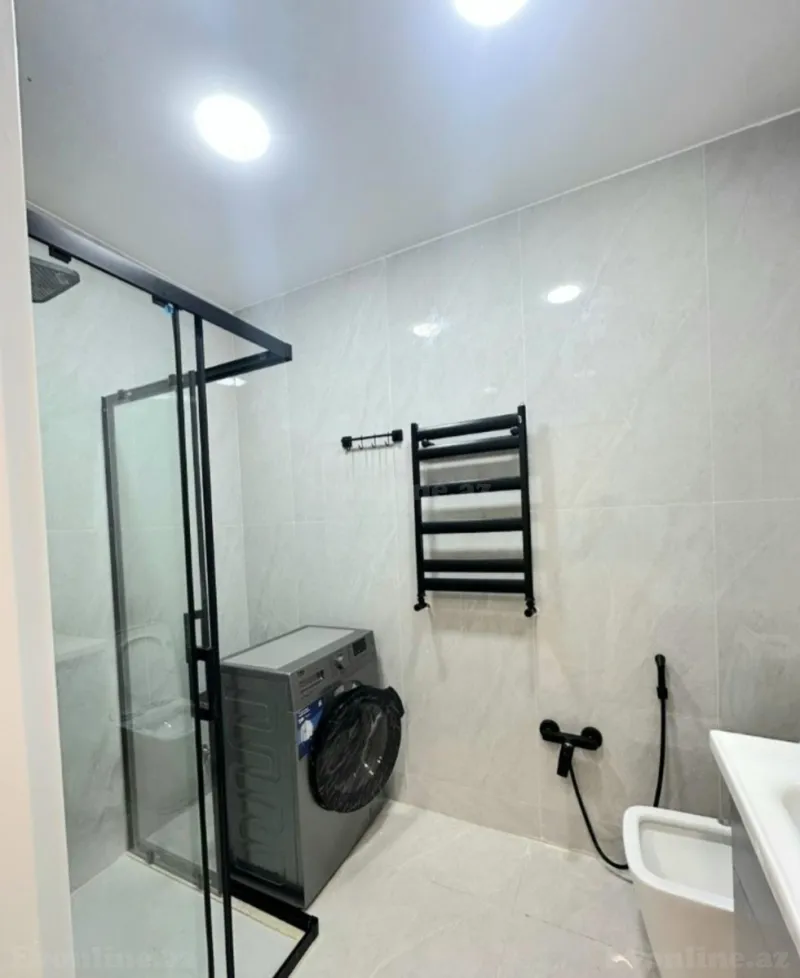 Satılır 2 otaqlı Mənzil Yeni tikili 72 m² Biləcəri - şəkil 8