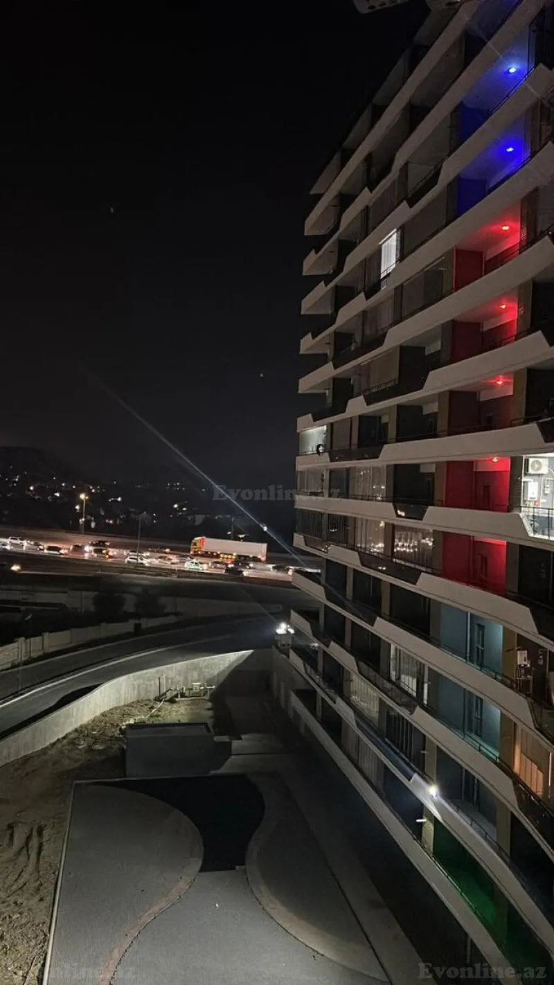 Satılır 2 otaqlı Mənzil Yeni tikili 72 m² Biləcəri - şəkil 11