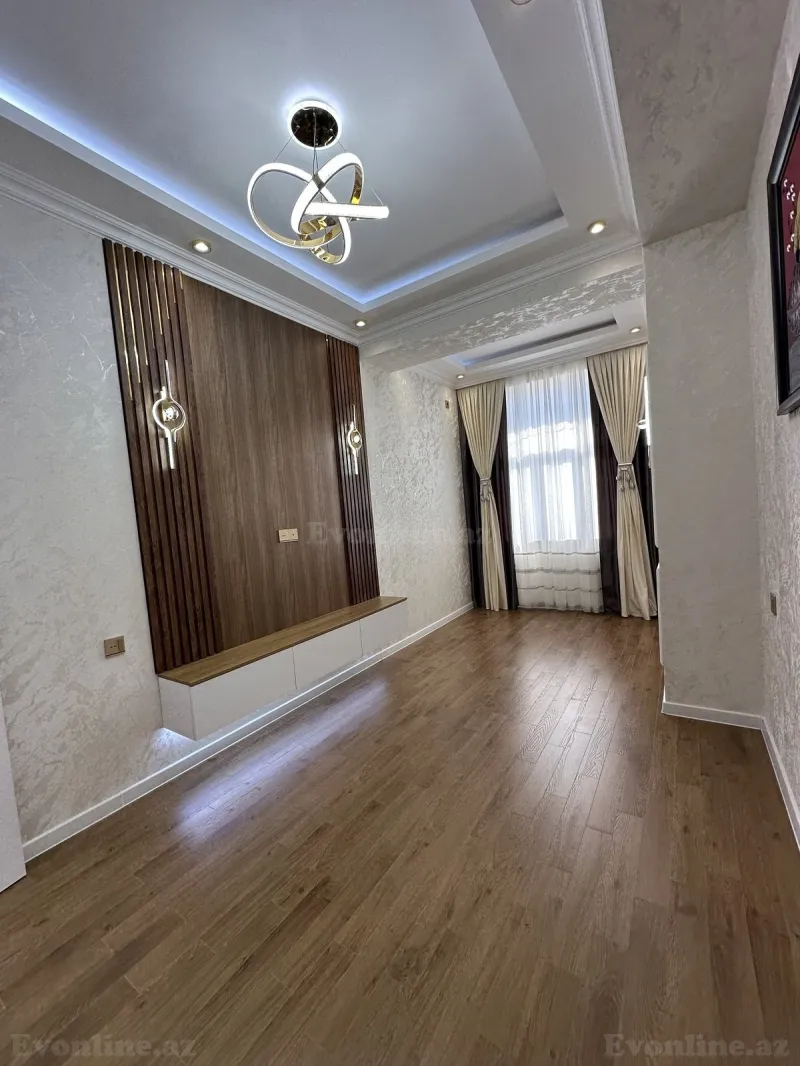 Satılır 2 otaqlı Mənzil Yeni tikili 46 m² Xırdalan - şəkil 2