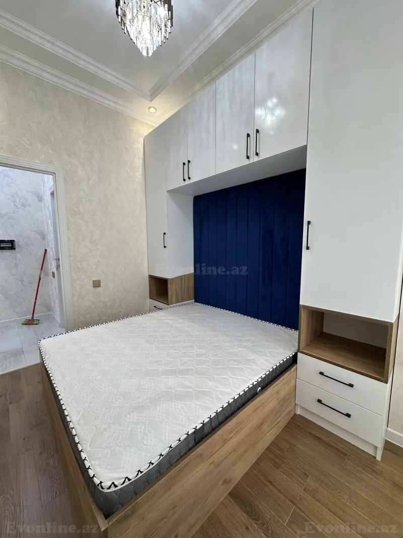 Satılır 2 otaqlı Mənzil Yeni tikili 46 m² Xırdalan - şəkil 7