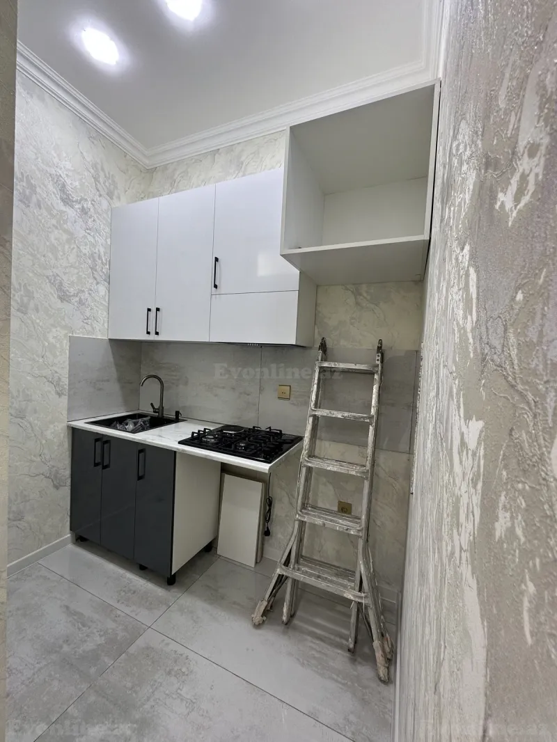 Satılır 2 otaqlı Mənzil Yeni tikili 46 m² Xırdalan - şəkil 8