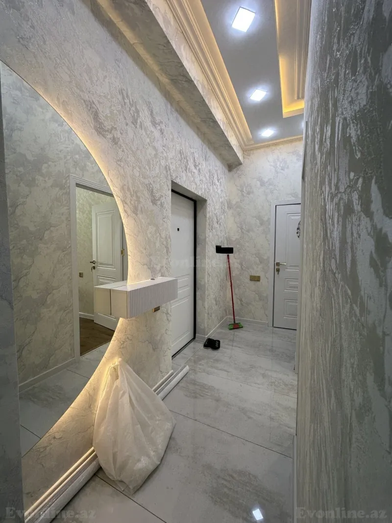 Satılır 2 otaqlı Mənzil Yeni tikili 46 m² Xırdalan - şəkil 9