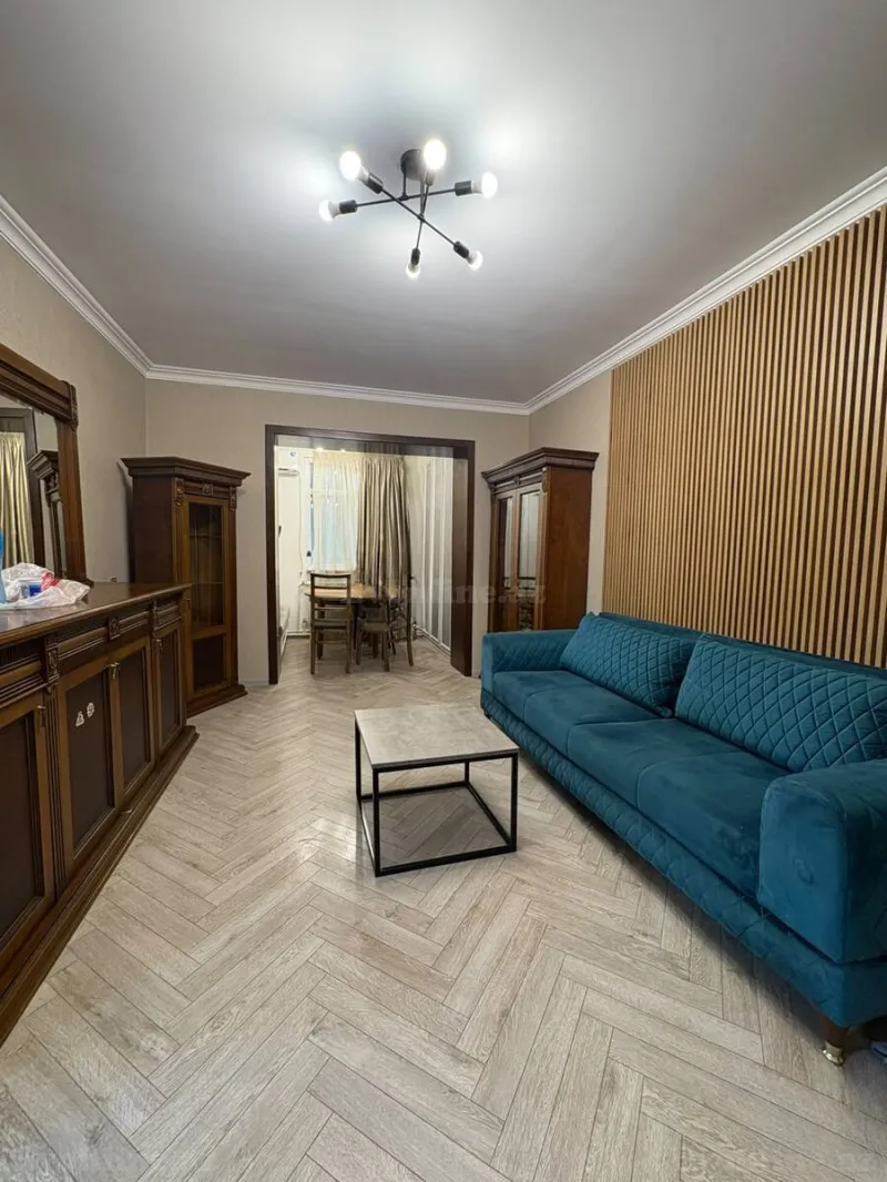 2 otaqlı Mənzil 52 m² Yasamal r. Kirayə verilir