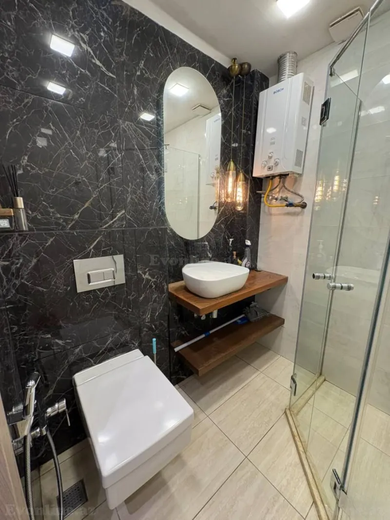 Kirayə verilir 2 otaqlı Mənzil Köhnə tikili 52 m² Yasamal r. - şəkil 11