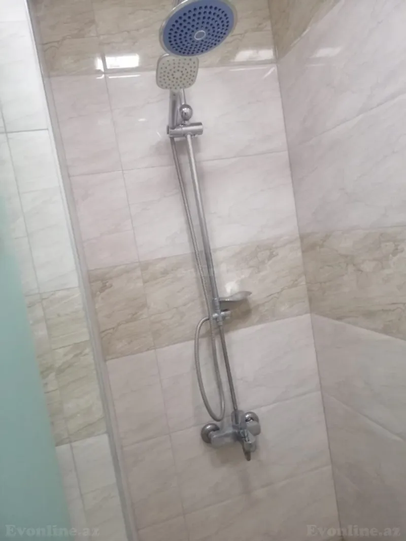 Kirayə verilir 2 otaqlı Mənzil Yeni tikili 70 m² Memar Əcəmi m. - şəkil 2