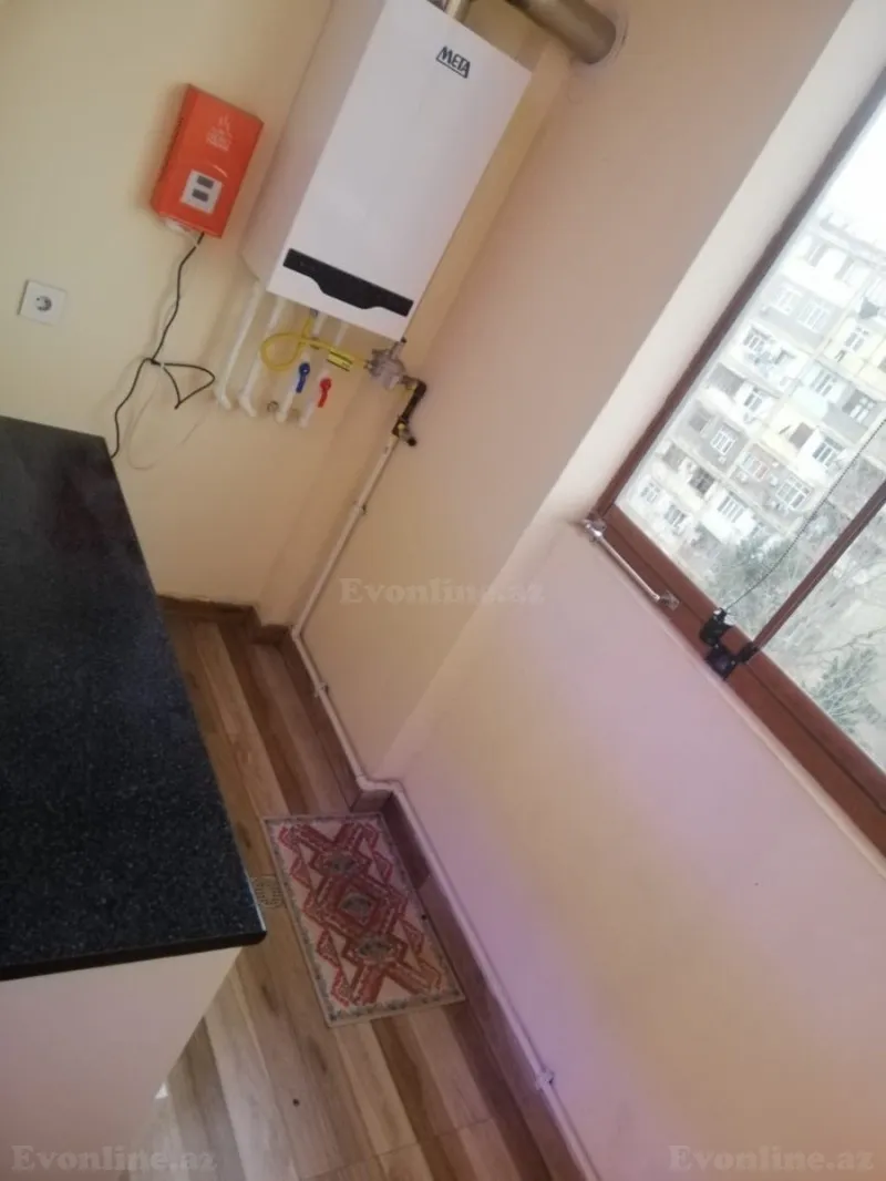 Kirayə verilir 2 otaqlı Mənzil Yeni tikili 70 m² Memar Əcəmi m. - şəkil 5