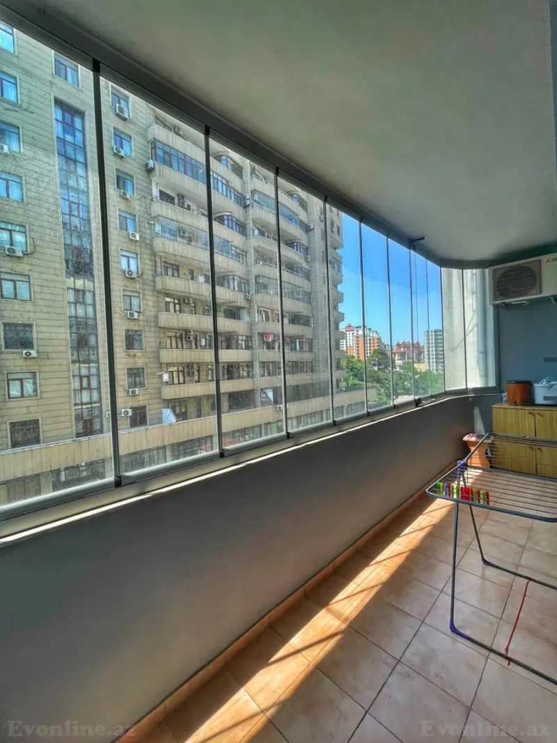 Kirayə verilir 3 otaqlı Mənzil Yeni tikili 100 m² 28 May m. - şəkil 10