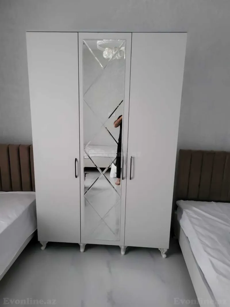 Kirayə verilir 4 otaqlı Həyət evi 200 m² Qəbələ - şəkil 2