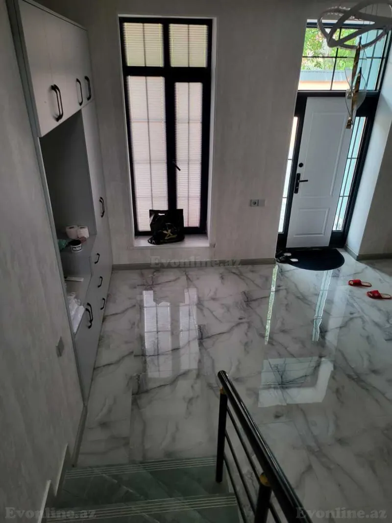 Kirayə verilir 4 otaqlı Həyət evi 200 m² Qəbələ - şəkil 3