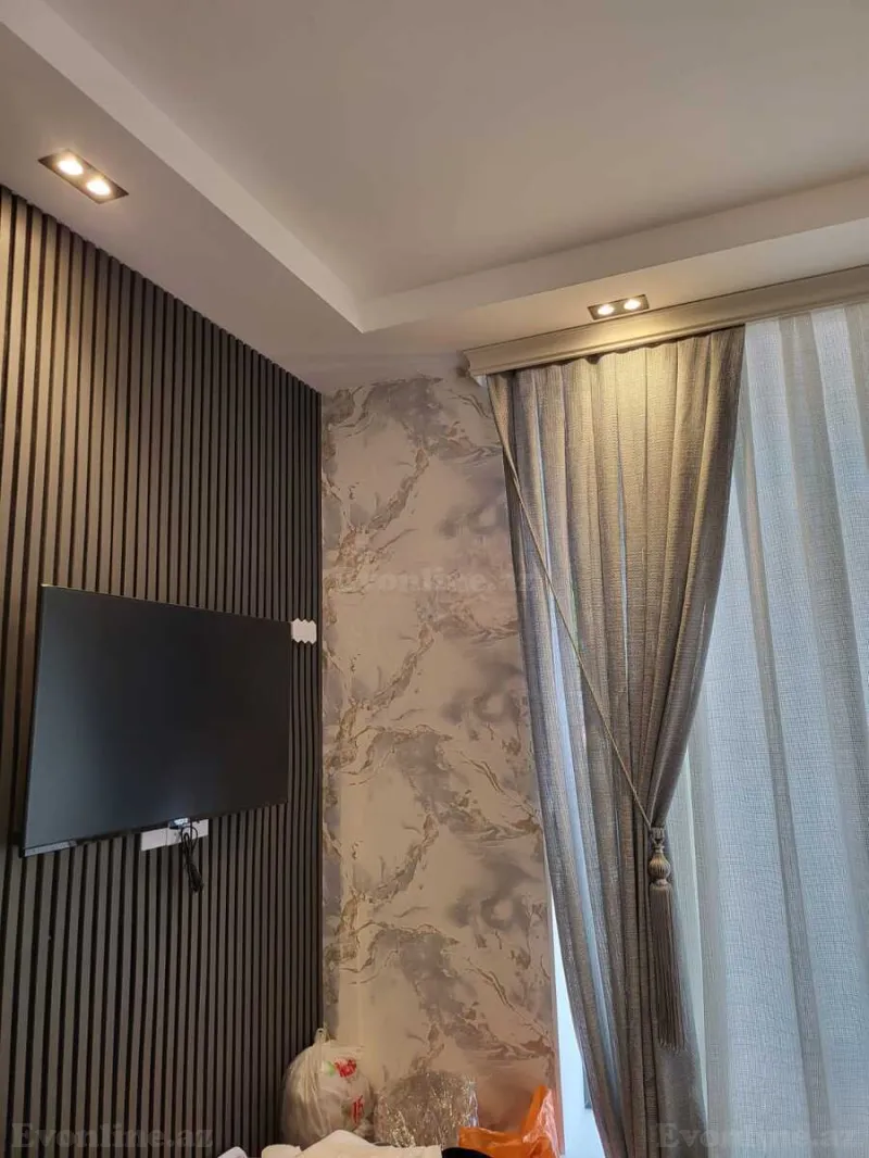 Kirayə verilir 4 otaqlı Həyət evi 200 m² Qəbələ - şəkil 7