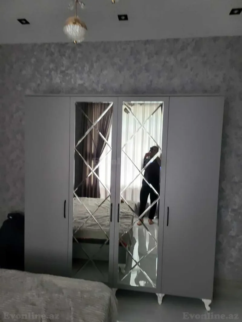 Kirayə verilir 4 otaqlı Həyət evi 200 m² Qəbələ - şəkil 10