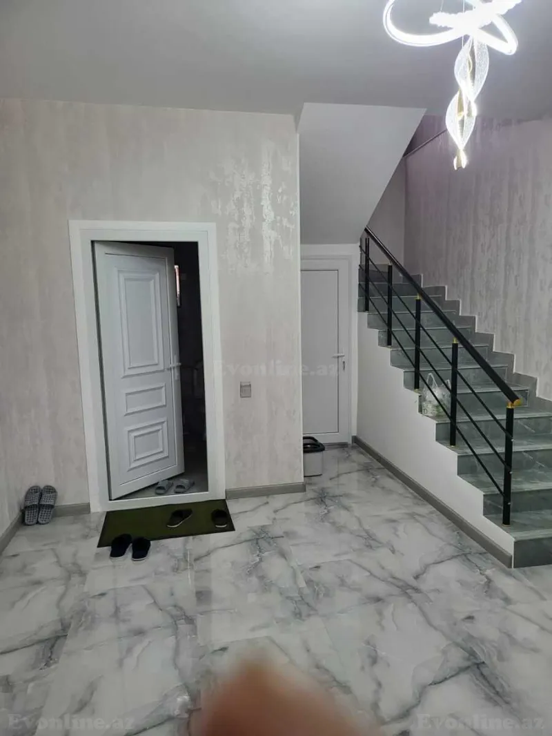 Kirayə verilir 4 otaqlı Həyət evi 200 m² Qəbələ - şəkil 11
