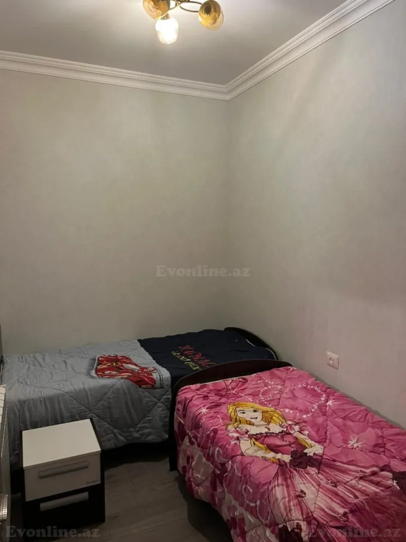 Kirayə verilir 3 otaqlı Mənzil Yeni tikili 100 m² İnşaatçılar m. - şəkil 8
