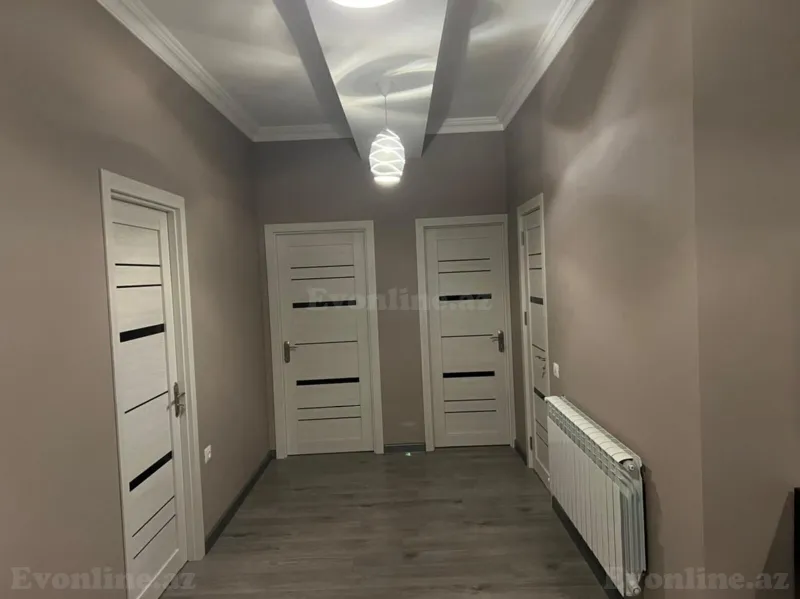 Kirayə verilir 3 otaqlı Mənzil Yeni tikili 100 m² İnşaatçılar m. - şəkil 9
