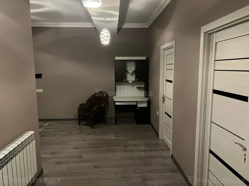 Kirayə verilir 3 otaqlı Mənzil Yeni tikili 100 m² İnşaatçılar m. - şəkil 10