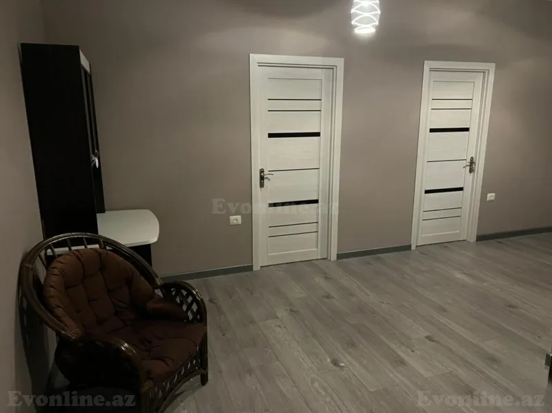 Kirayə verilir 3 otaqlı Mənzil Yeni tikili 100 m² İnşaatçılar m. - şəkil 11