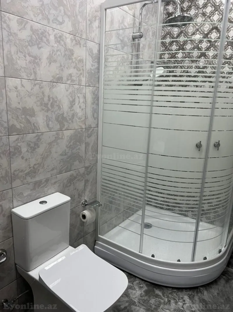 Kirayə verilir 3 otaqlı Mənzil Yeni tikili 100 m² İnşaatçılar m. - şəkil 12