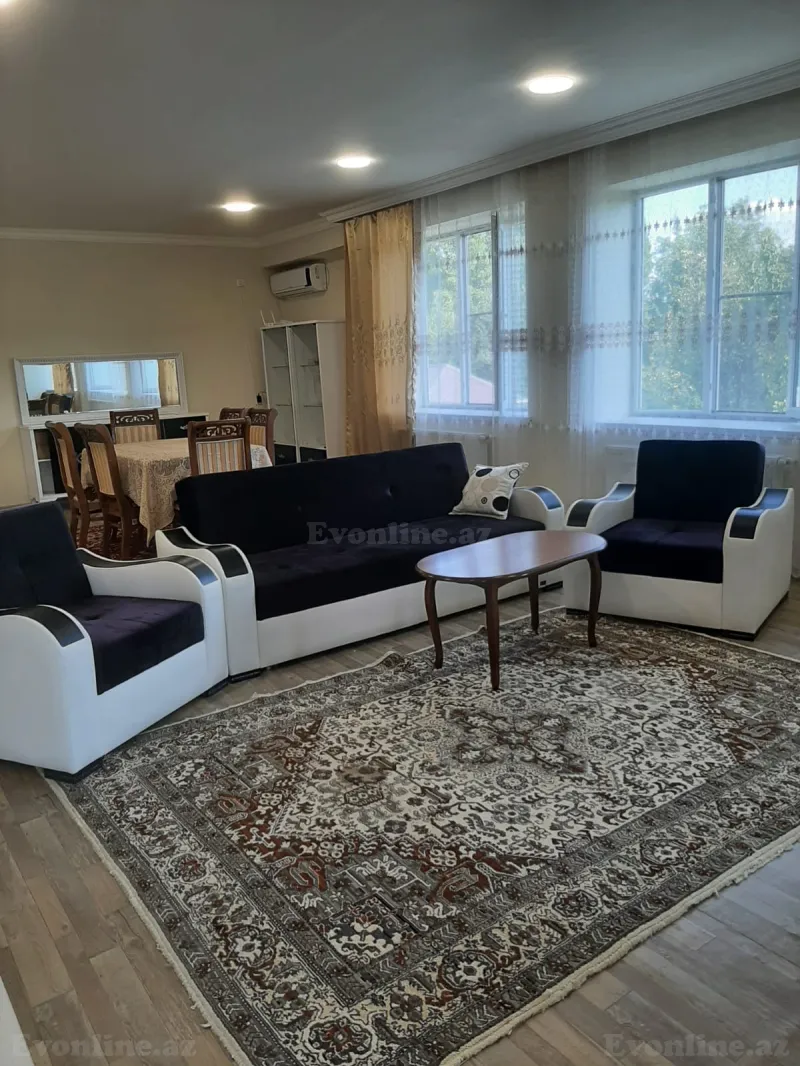 Kirayə verilir 7 otaqlı Həyət evi 250 m² İsmayıllı - şəkil 3