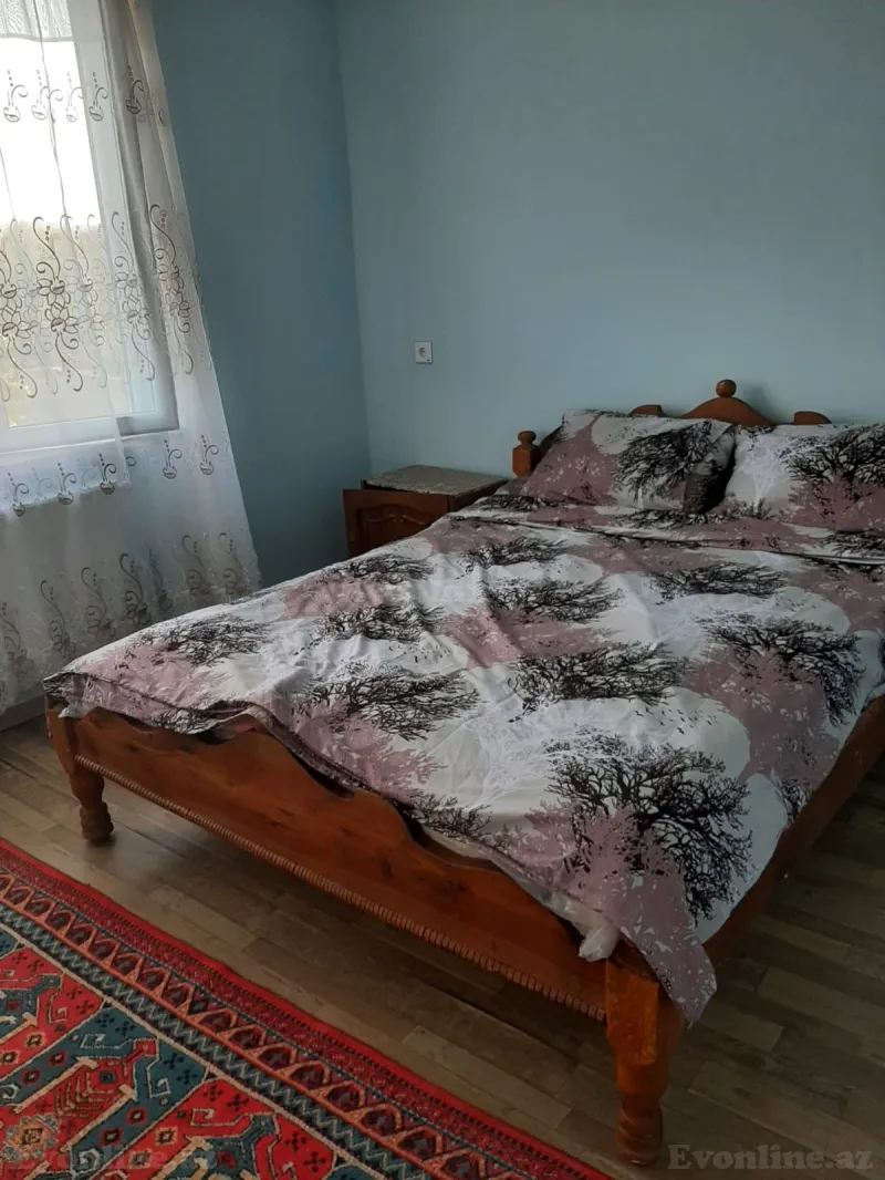 Kirayə verilir 7 otaqlı Həyət evi 250 m² İsmayıllı - şəkil 4