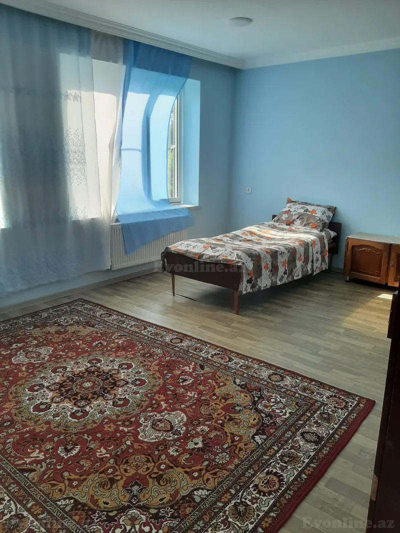 Kirayə verilir 7 otaqlı Həyət evi 250 m² İsmayıllı - şəkil 5