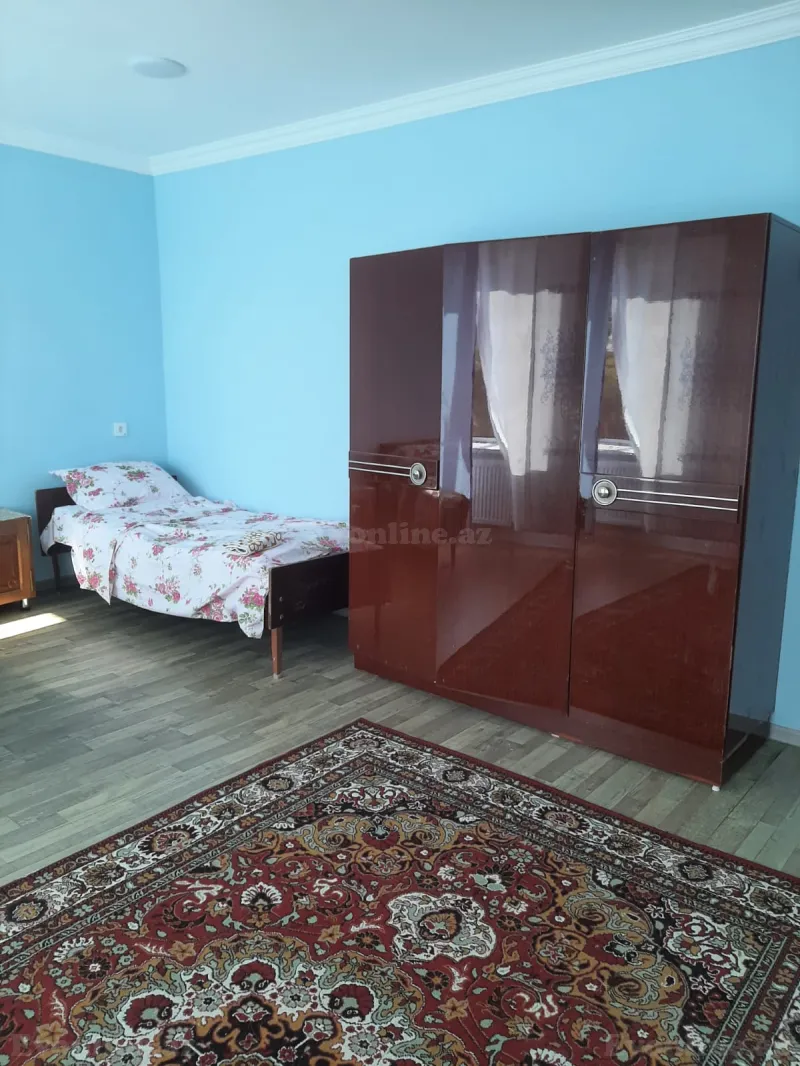 Kirayə verilir 7 otaqlı Həyət evi 250 m² İsmayıllı - şəkil 8