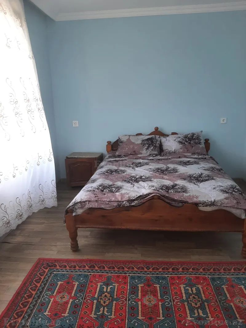 Kirayə verilir 7 otaqlı Həyət evi 250 m² İsmayıllı - şəkil 9