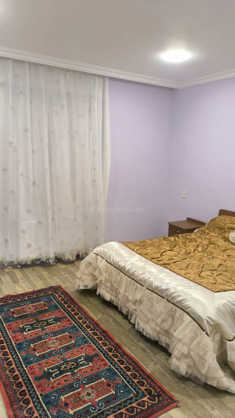 Kirayə verilir 7 otaqlı Həyət evi 250 m² İsmayıllı - şəkil 10