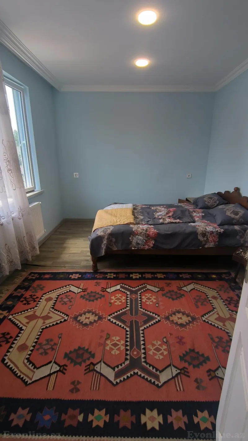 Kirayə verilir 7 otaqlı Həyət evi 250 m² İsmayıllı - şəkil 11