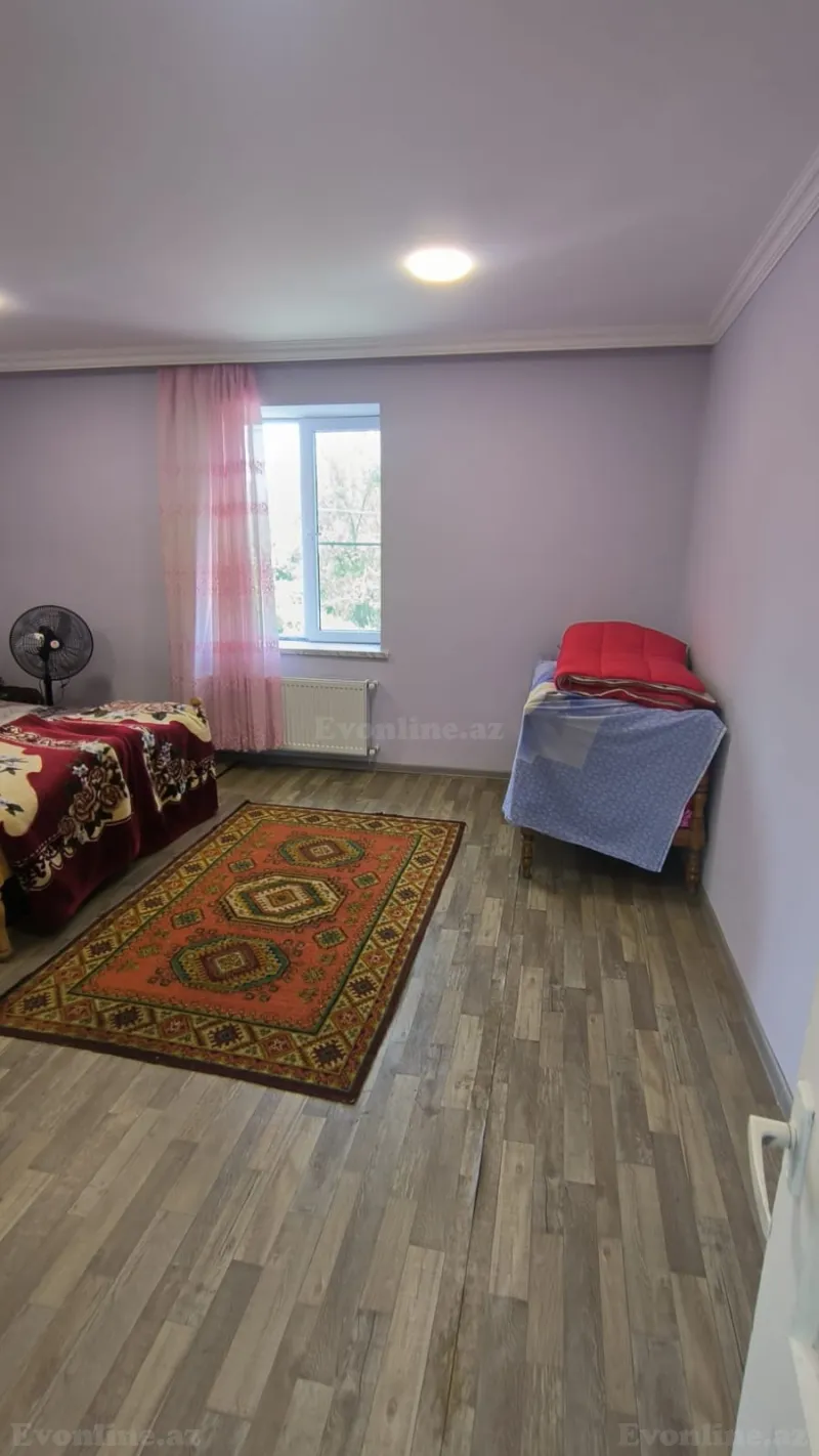 Kirayə verilir 7 otaqlı Həyət evi 250 m² İsmayıllı - şəkil 12
