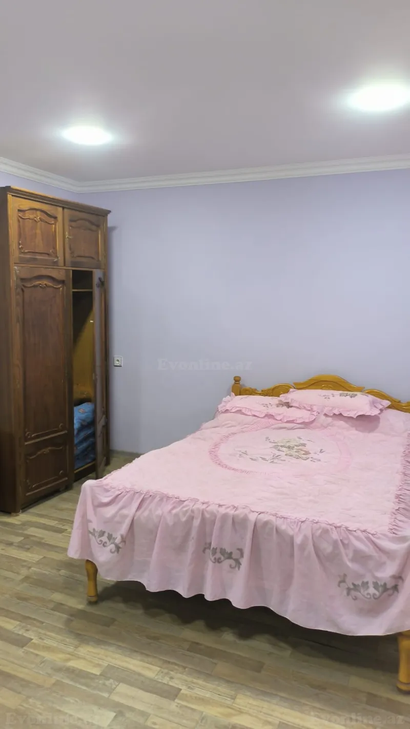 Kirayə verilir 7 otaqlı Həyət evi 250 m² İsmayıllı - şəkil 13
