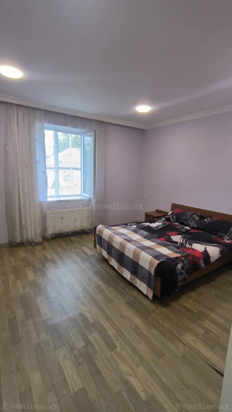 Kirayə verilir 7 otaqlı Həyət evi 250 m² İsmayıllı - şəkil 14