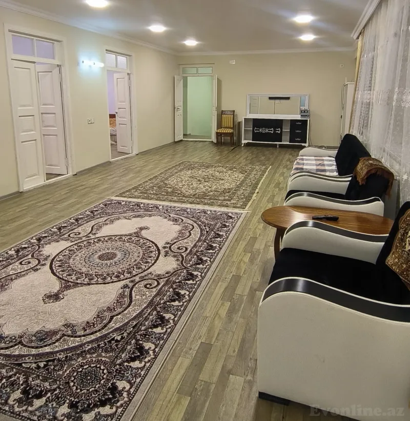 Kirayə verilir 7 otaqlı Həyət evi 250 m² İsmayıllı - şəkil 15