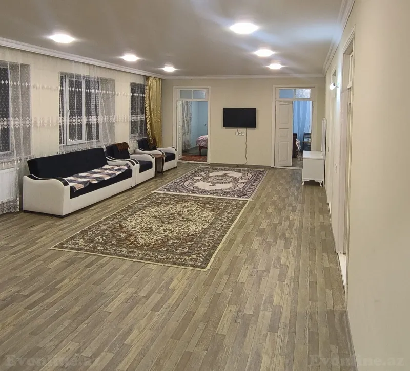 Kirayə verilir 7 otaqlı Həyət evi 250 m² İsmayıllı - şəkil 25