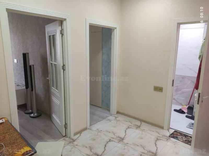 2 otaqlı Mənzil 54 m² Masazır Satılır
