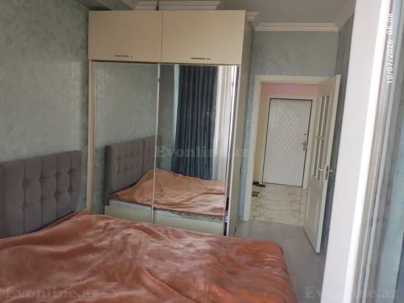 Satılır 2 otaqlı Mənzil Yeni tikili 54 m² Masazır - şəkil 2