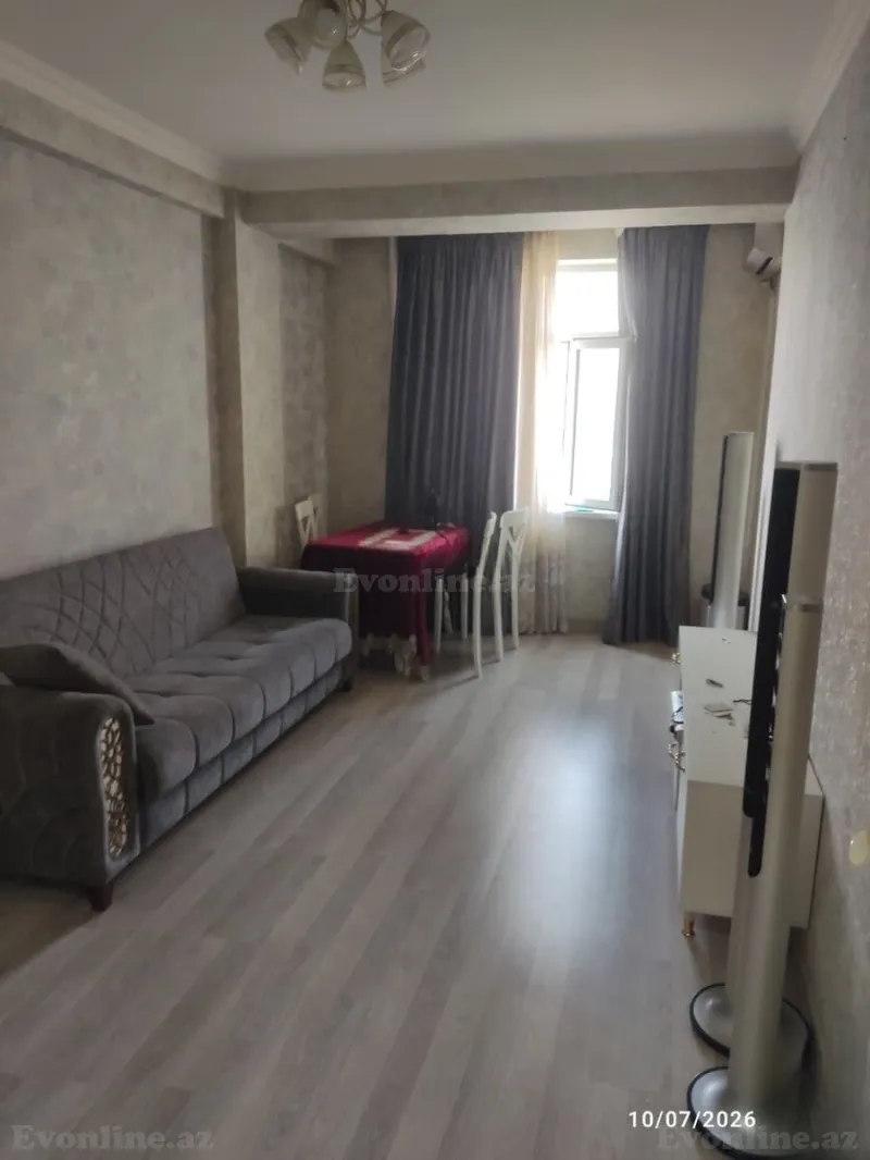 Satılır 2 otaqlı Mənzil Yeni tikili 54 m² Masazır - şəkil 3